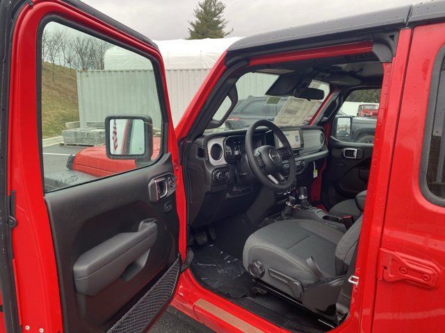 New 2026 Jeep Wrangler Sport S image 14