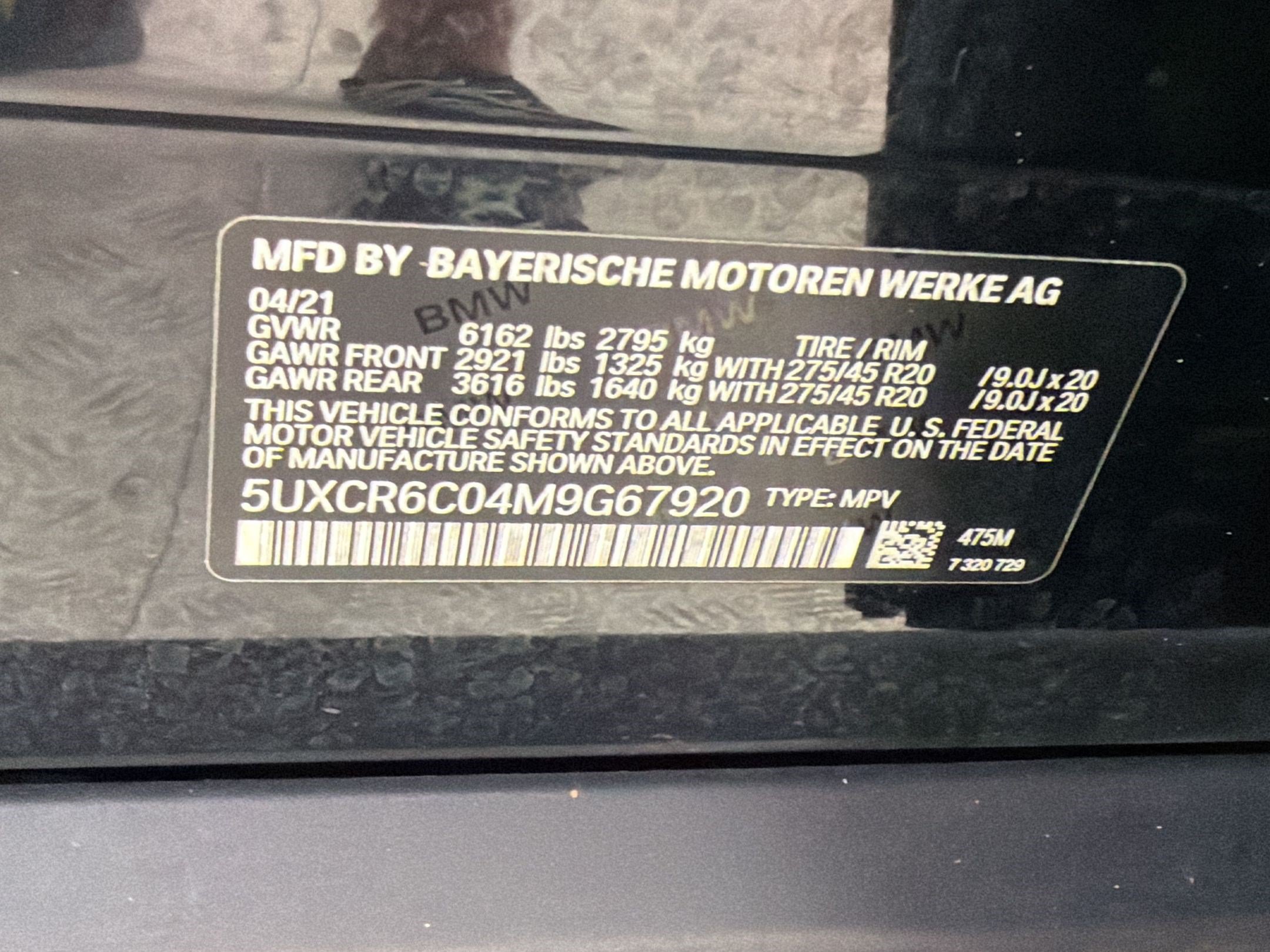 Used 2021 BMW X5 xDrive40i AWD/4WD image 26