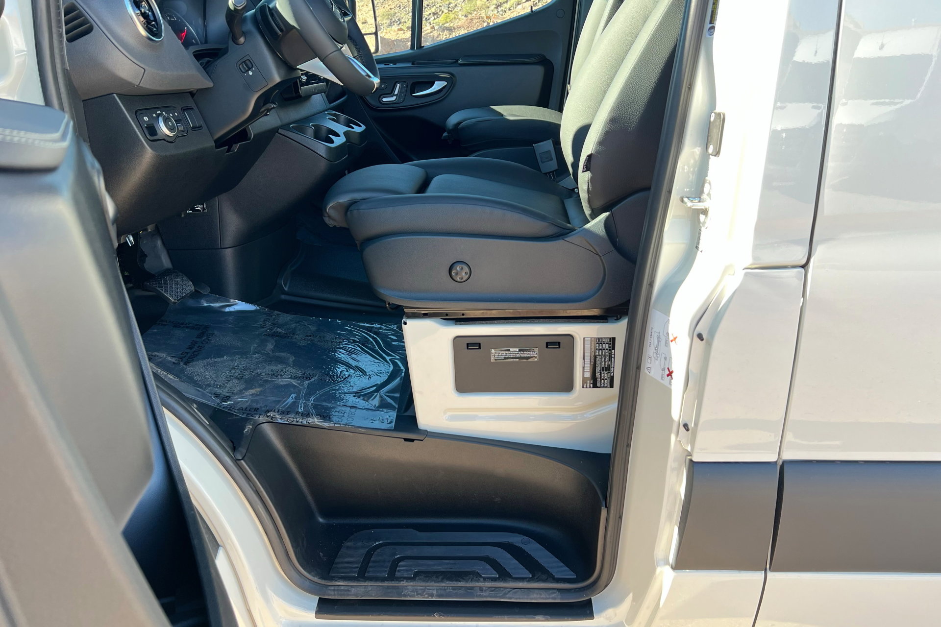 New 2026 Mercedes-Benz Sprinter 2500 image 17