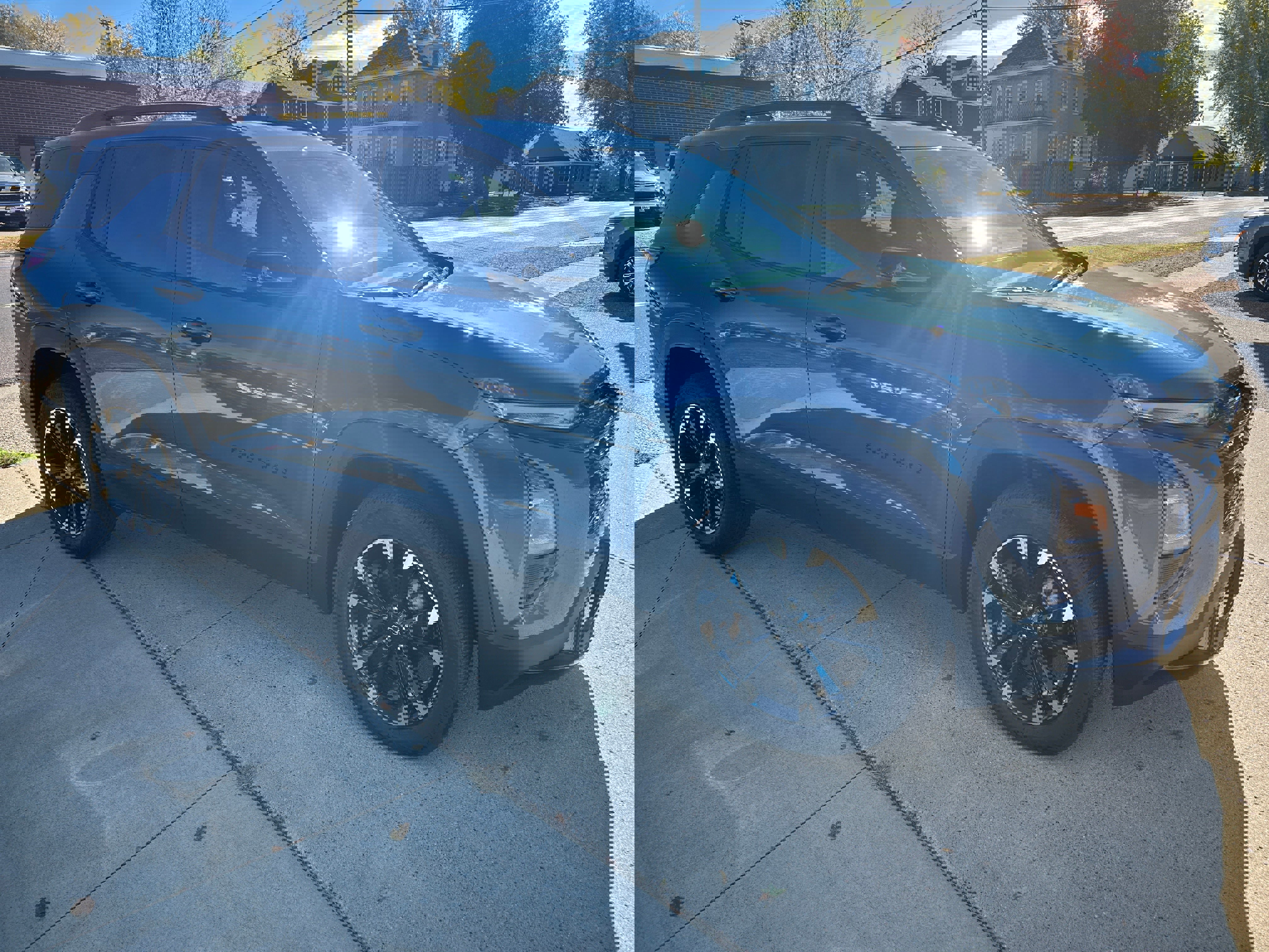 New 2026 Chevrolet Equinox RS w/ Convenience Package III image 5