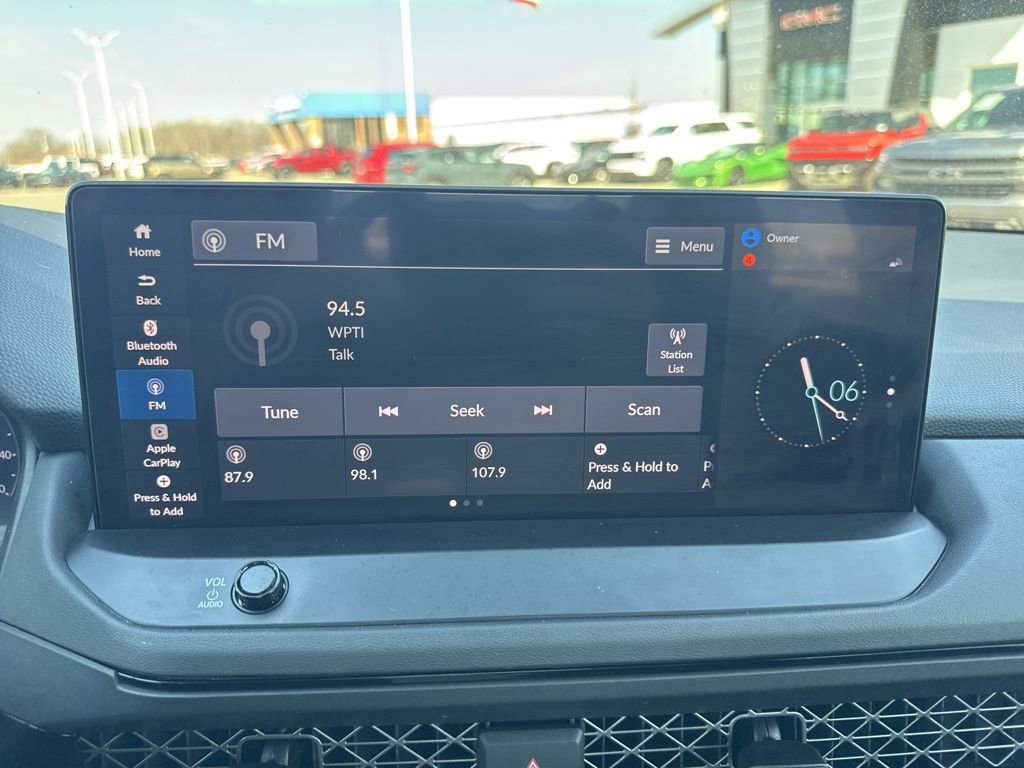 Used 2025 Honda Accord Sport image 18