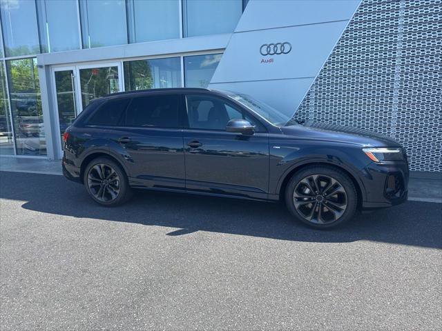 New 2026 Audi Q7 Premium Plus AWD/4WD image 4