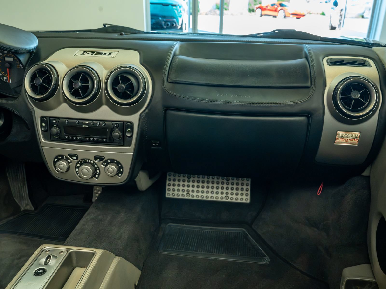 Used 2005 Ferrari F430 Spider RWD image 16