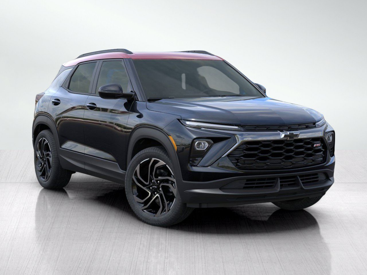 New 2026 Chevrolet TrailBlazer RS w/ Convenience Package AWD/4WD image 8