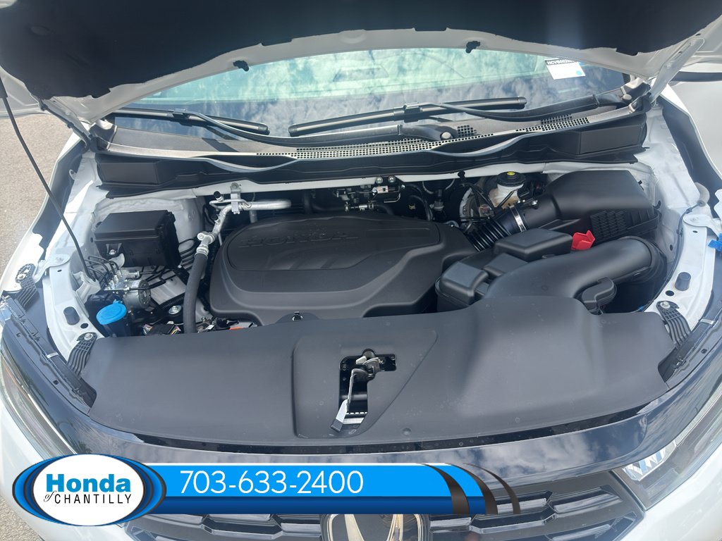 New 2027 Honda Odyssey Touring image 39