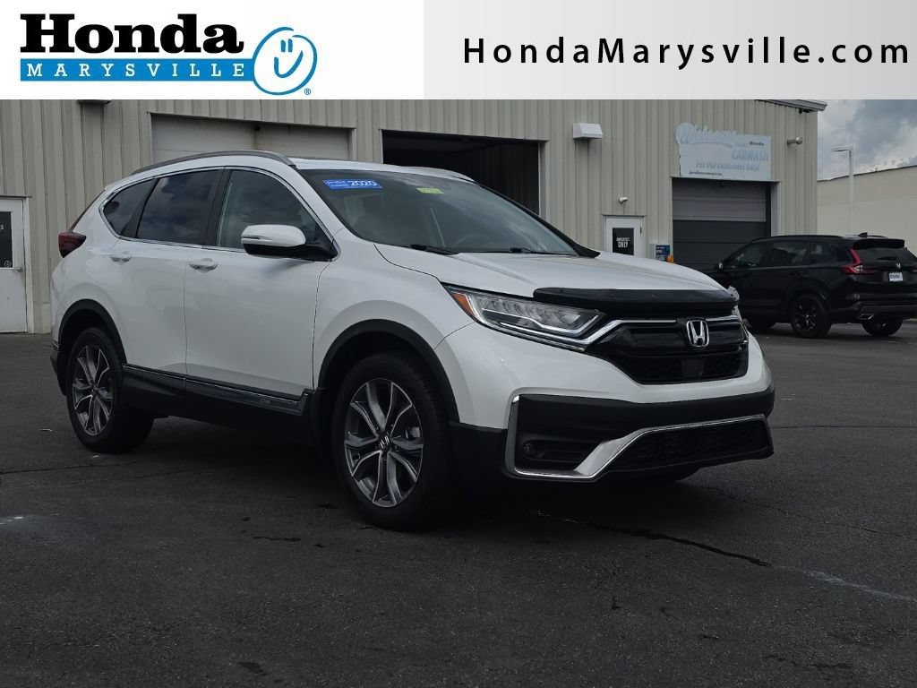 Used 2020 Honda CR-V Touring