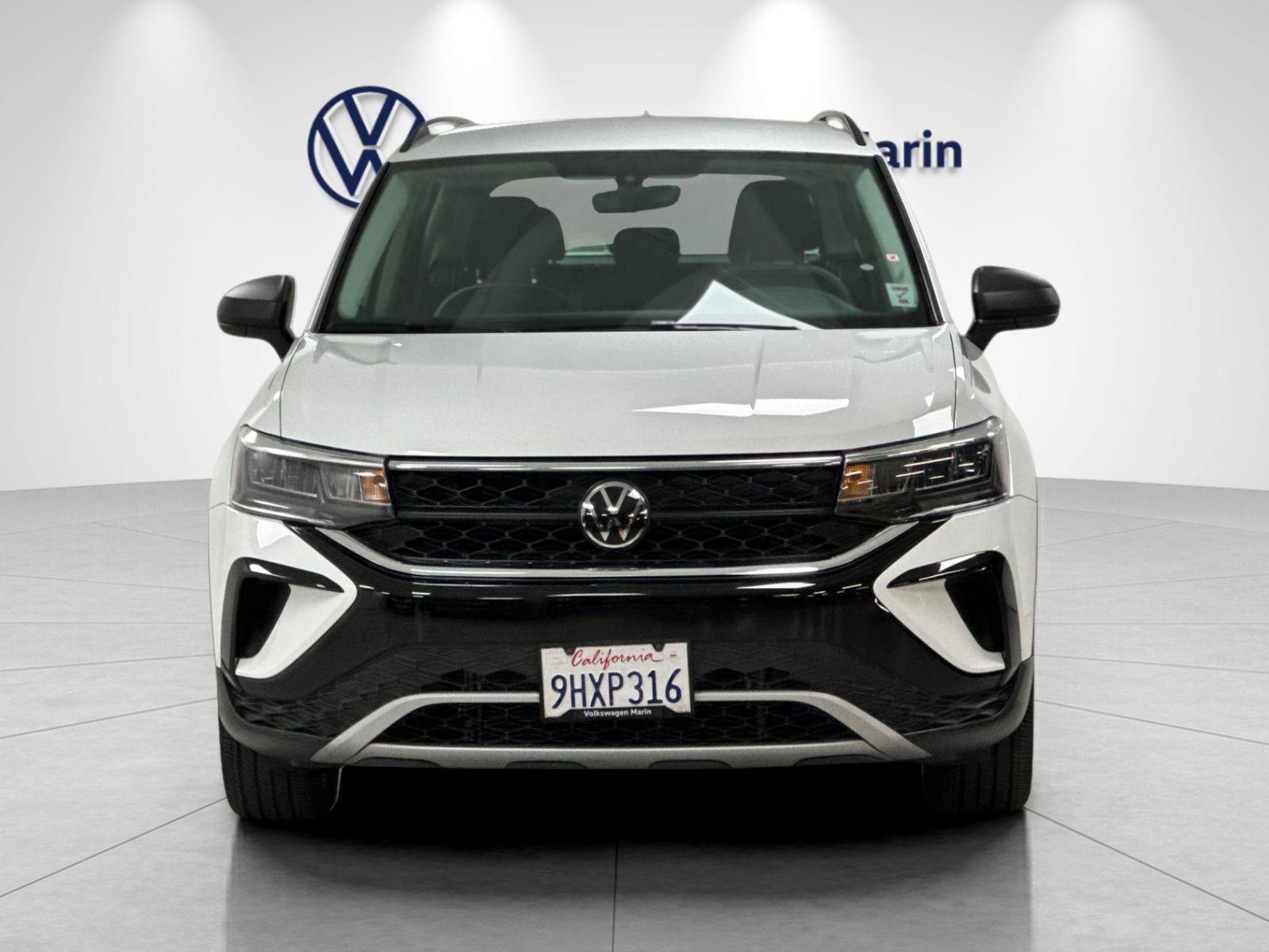 Used 2023 Volkswagen Taos S FWD image 8
