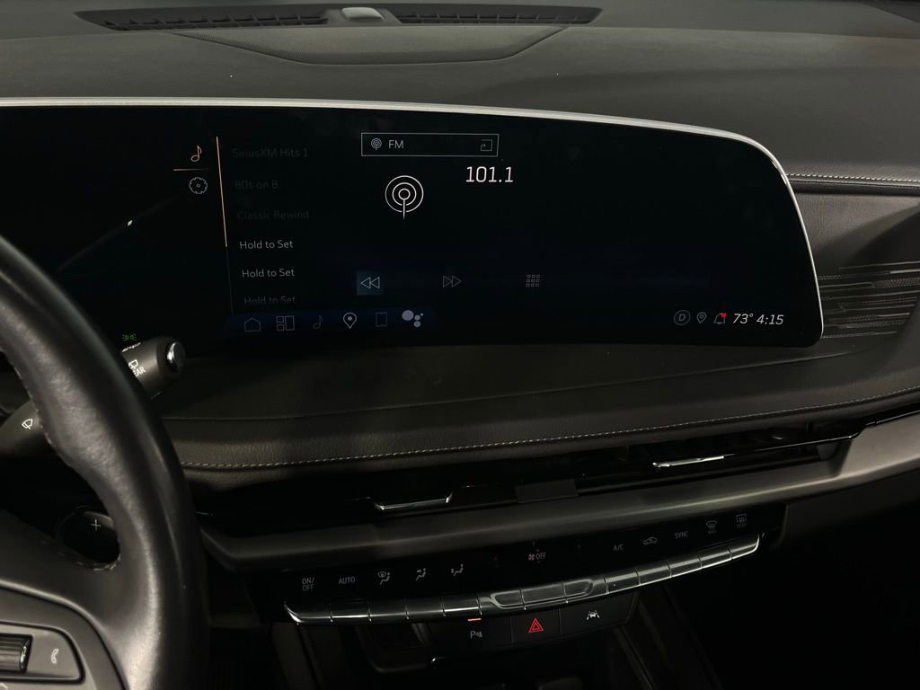Used 2024 Cadillac XT4 Premium Luxury image 17
