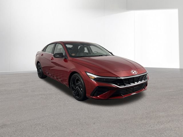 New 2026 Hyundai Elantra SEL Sport image 3