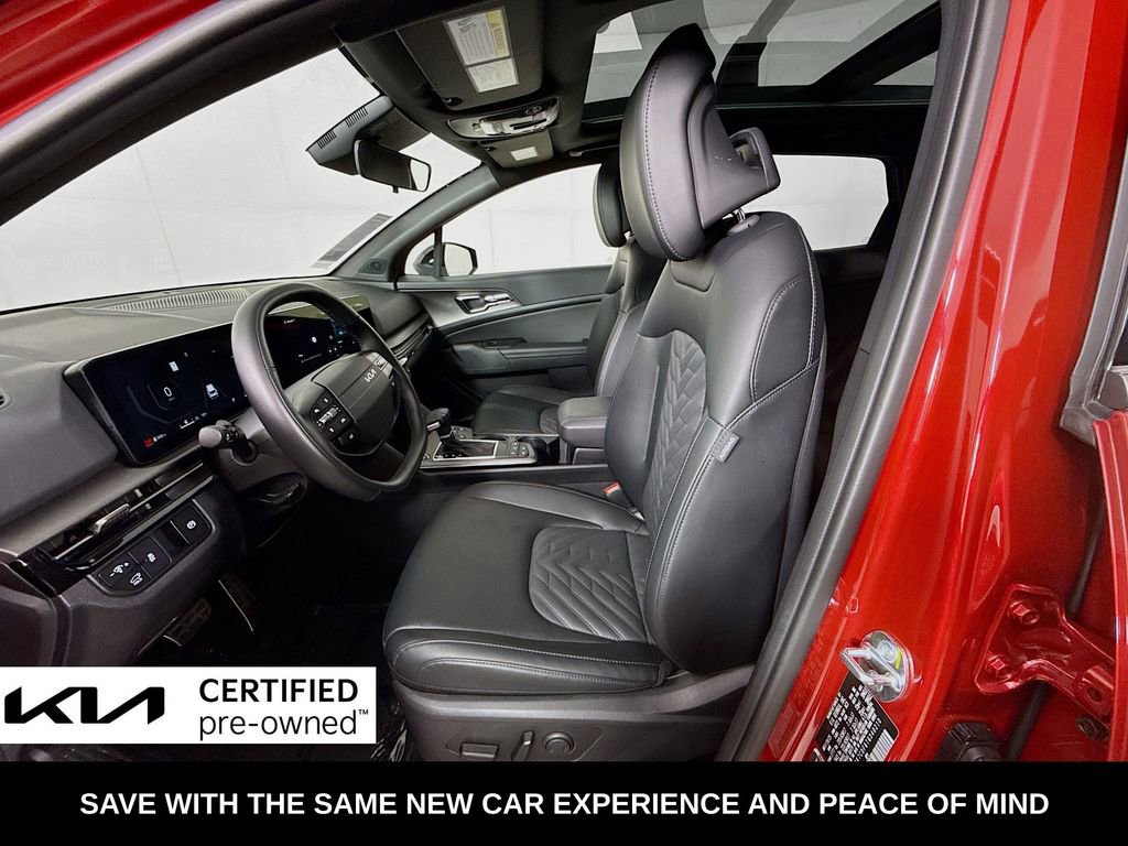 Certified 2026 Kia Sportage X-Pro Prestige AWD/4WD image 26