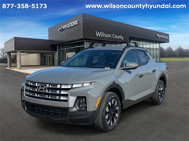 New 2026 Hyundai Santa Cruz SEL