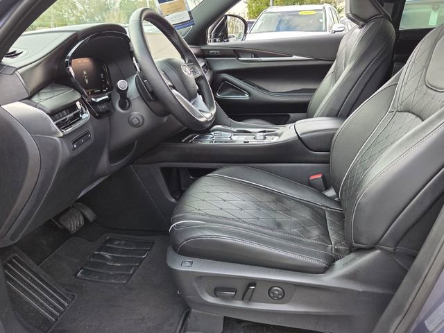 Certified 2022 INFINITI QX60 Autograph w/ Cargo Package image 11