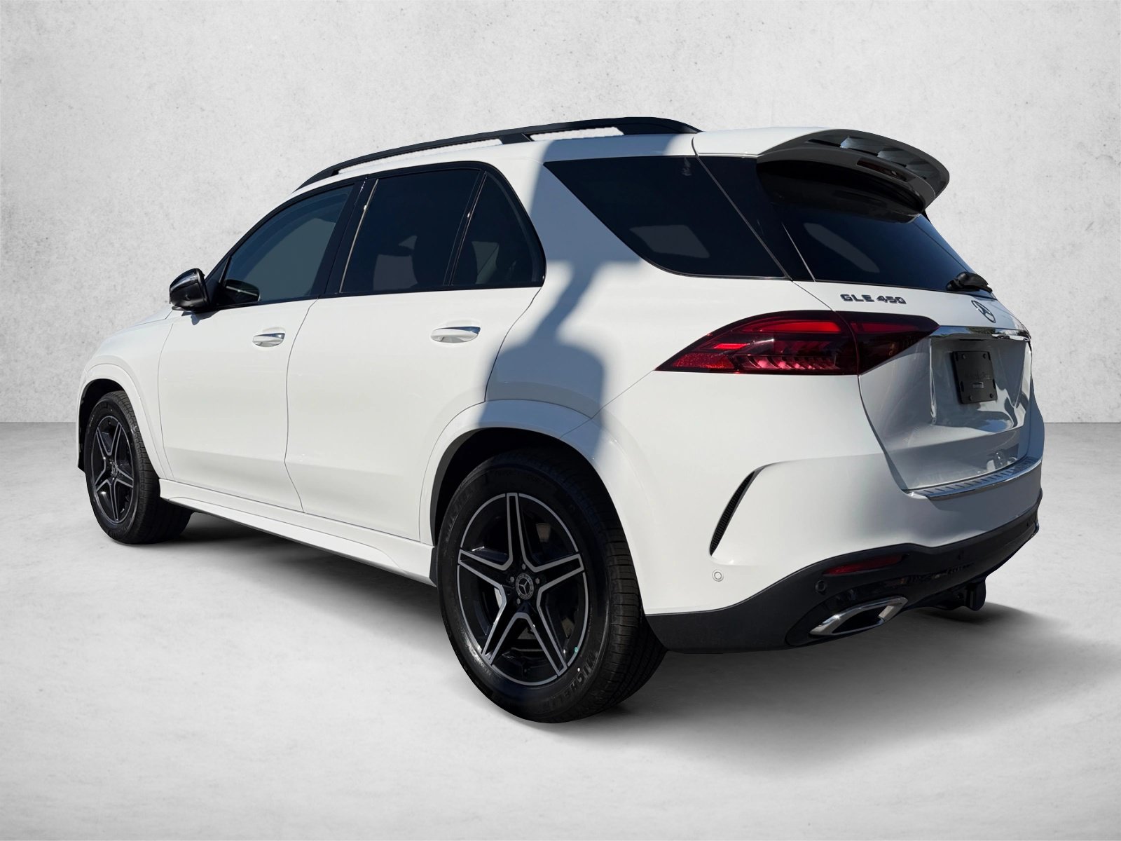 New 2026 Mercedes-Benz GLE 450 4MATIC image 7