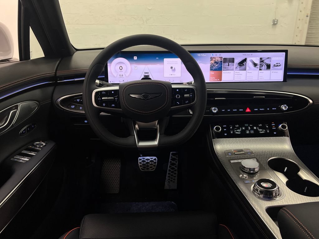 New 2026 Genesis GV70 2.5T Sport Prestige AWD/4WD image 13