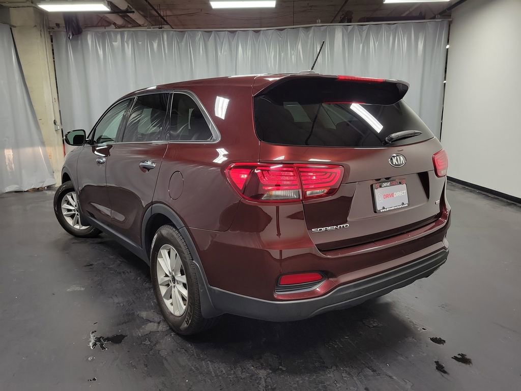Used 2019 Kia Sorento LX image 7