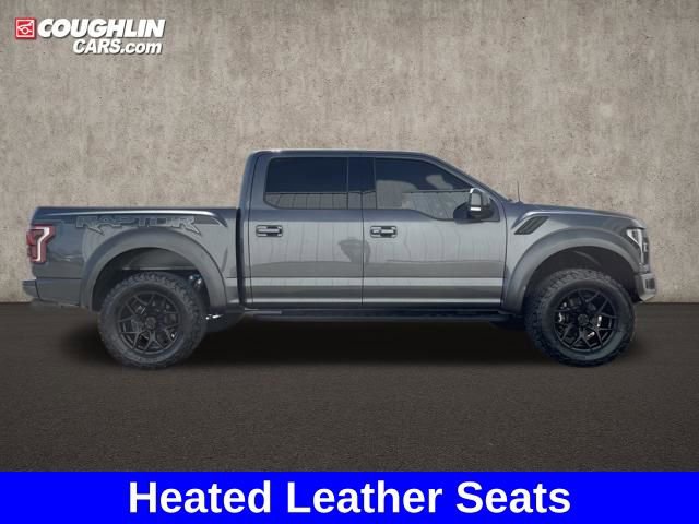Used 2018 Ford F150 Raptor w/ Equipment Group 802A Luxury image 6