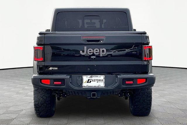 Used 2021 Jeep Gladiator Rubicon AWD/4WD image 6