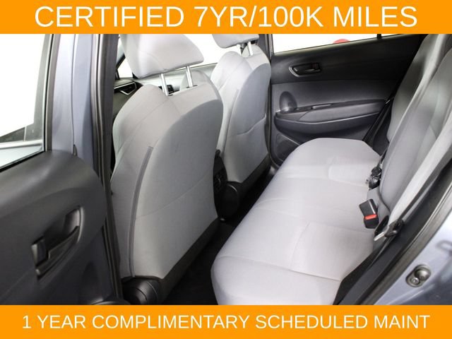 Used 2024 Toyota Corolla Cross AWD Hybrid image 14