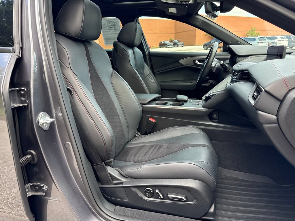 Used 2022 Acura TLX SH-AWD w/ A-SPEC Pkg image 28