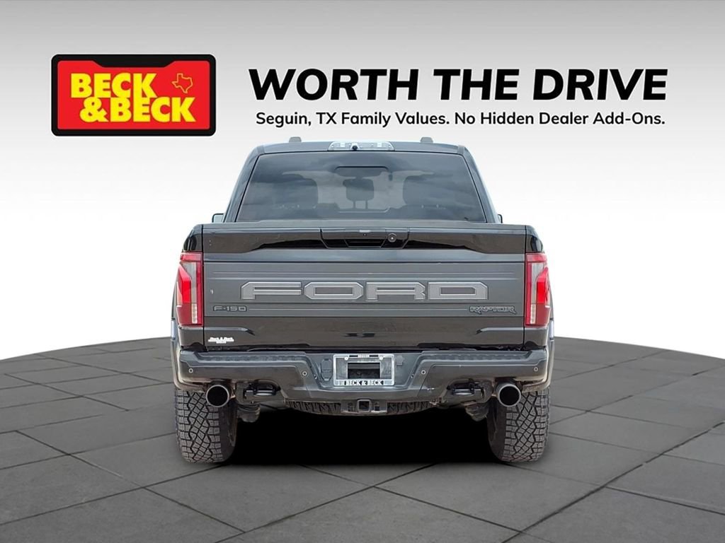 Used 2024 Ford F150 Raptor image 6