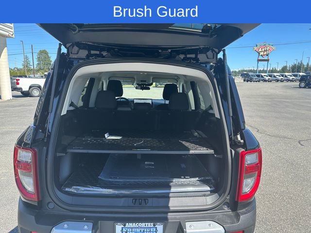 New 2025 Ford Bronco Sport Big Bend image 9