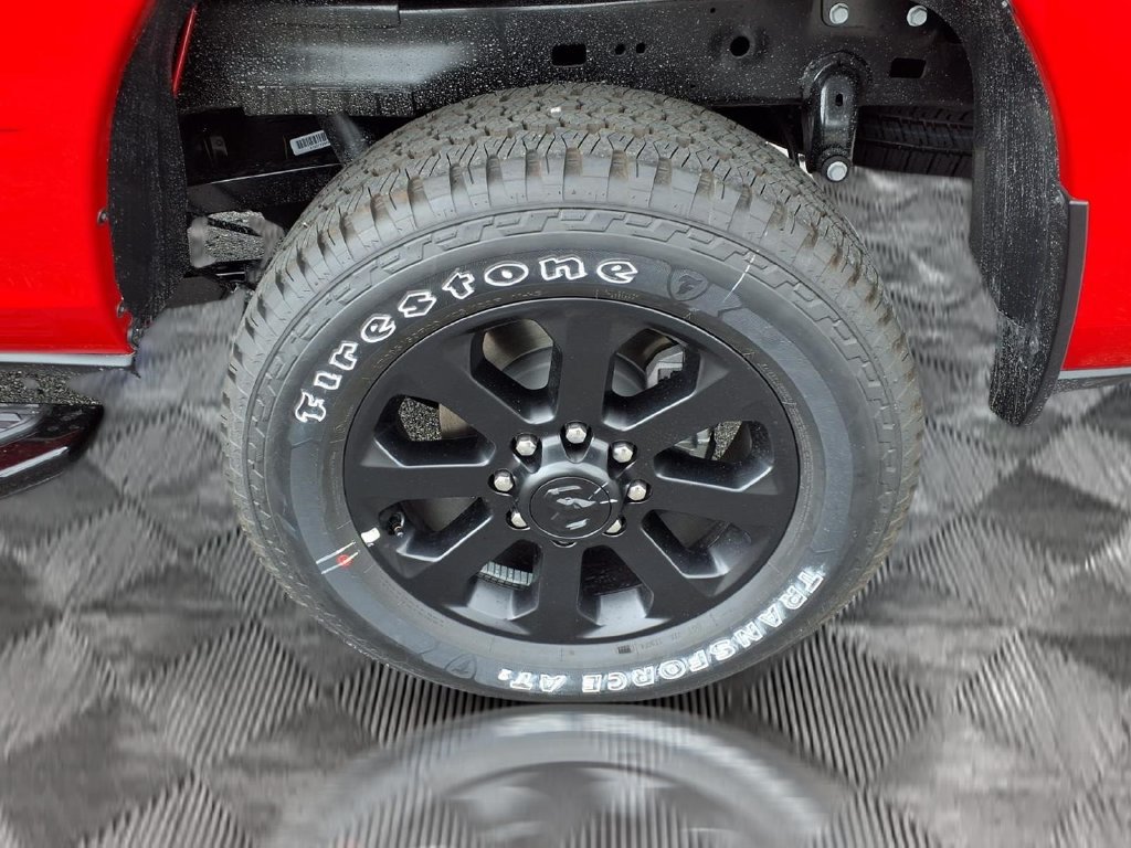 New 2027 RAM 2500 Laramie w/ Night Edition AWD/4WD image 22