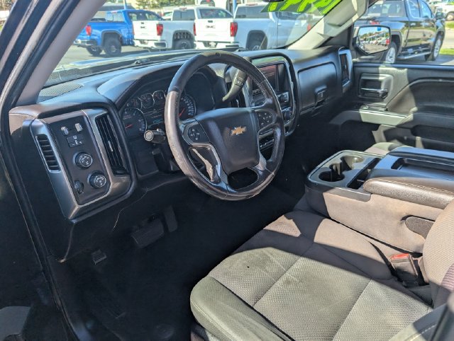 Used 2016 Chevrolet Silverado 1500 LT w/ All Star Edition AWD/4WD image 18