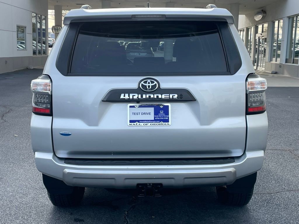 Used 2024 Toyota 4Runner TRD Off-Road Premium image 5