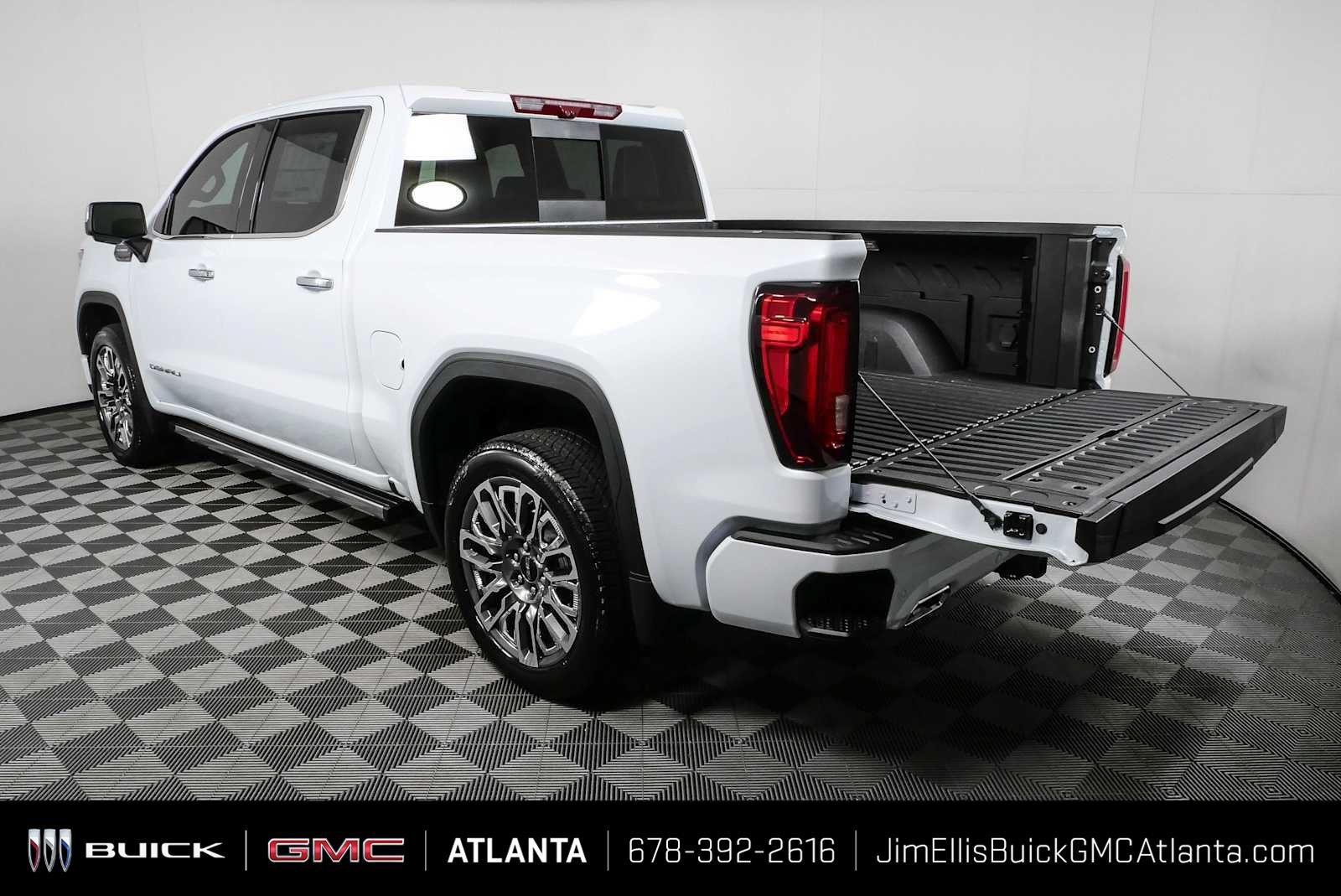 New 2026 GMC Sierra 1500 Denali Ultimate AWD/4WD image 34