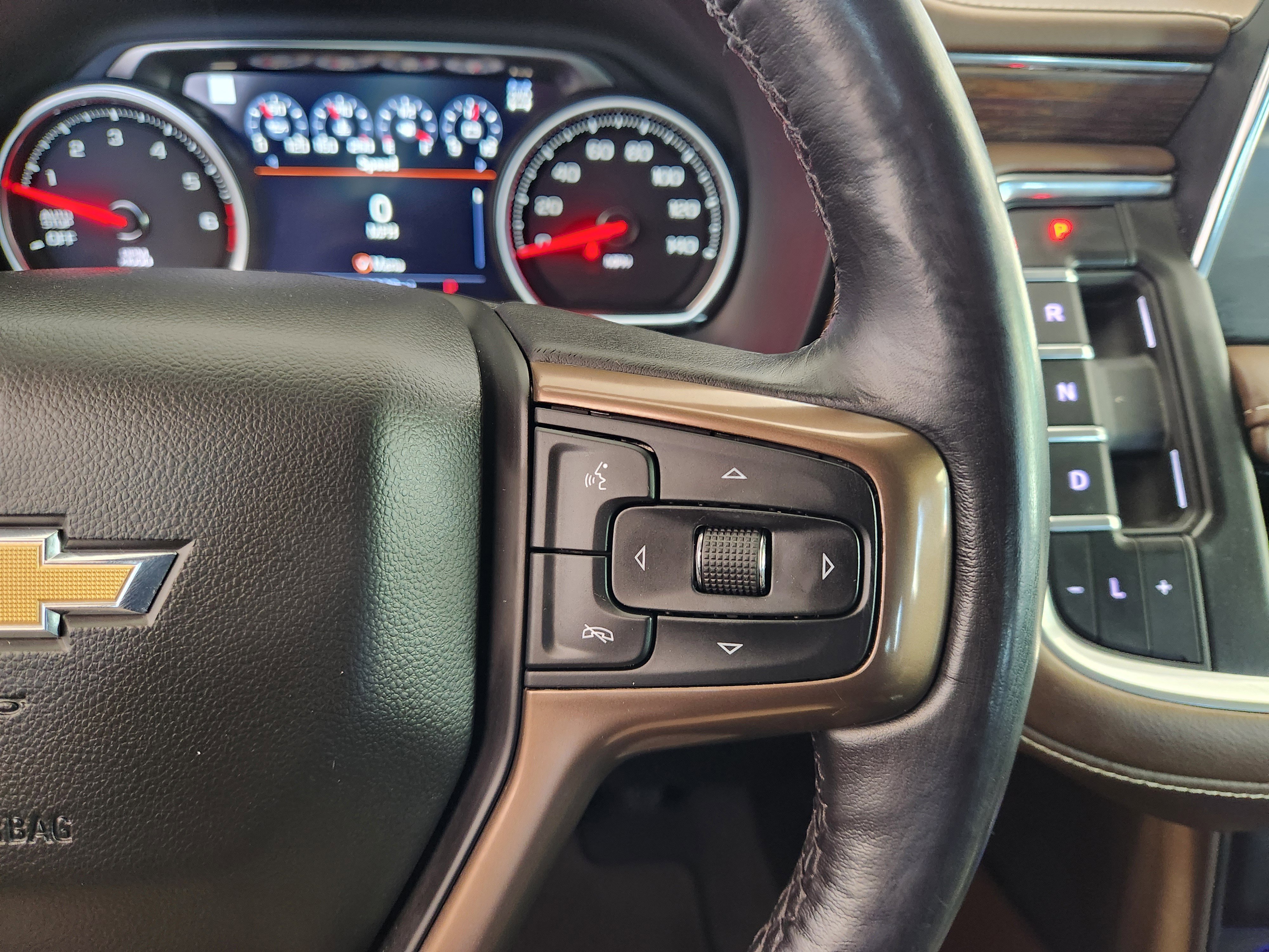 Used 2021 Chevrolet Tahoe High Country w/ Premium Package image 29