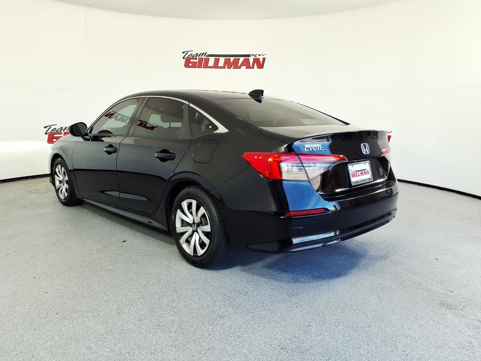 Used 2023 Honda Civic LX image 9