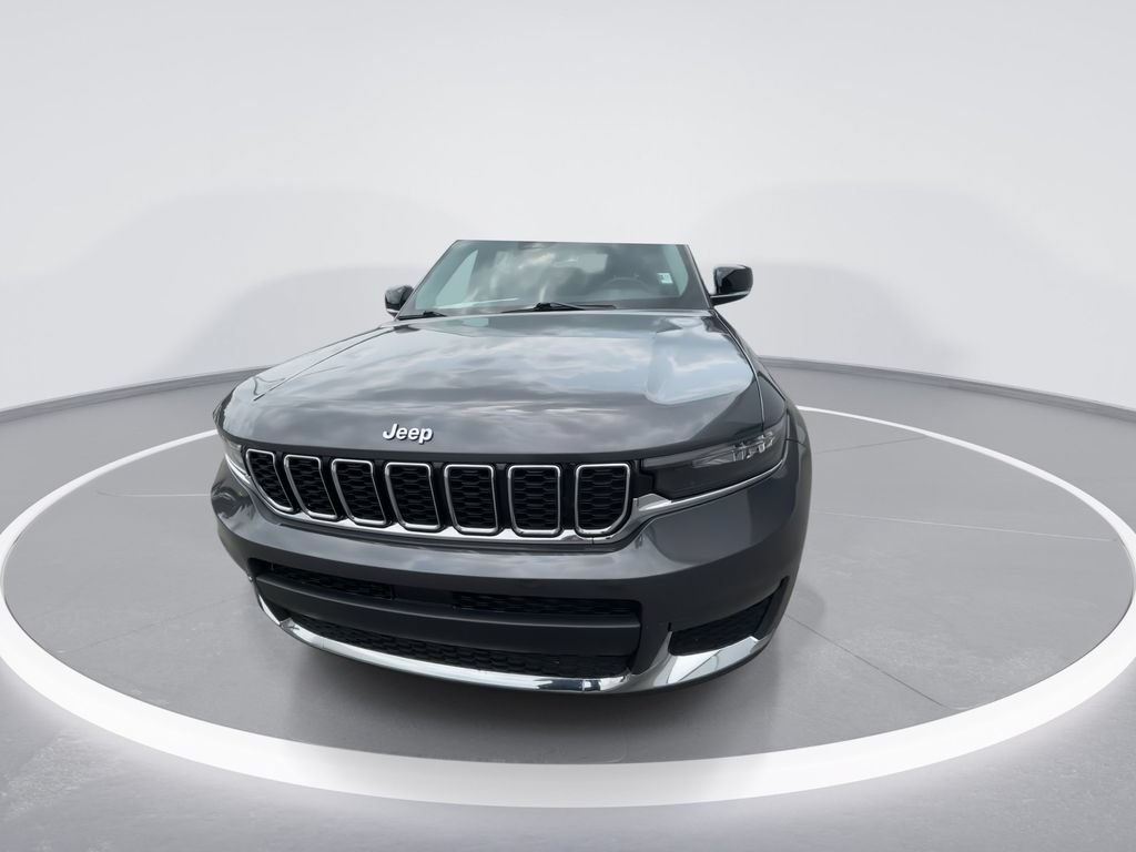 Used 2021 Jeep Grand Cherokee L Limited AWD/4WD image 3