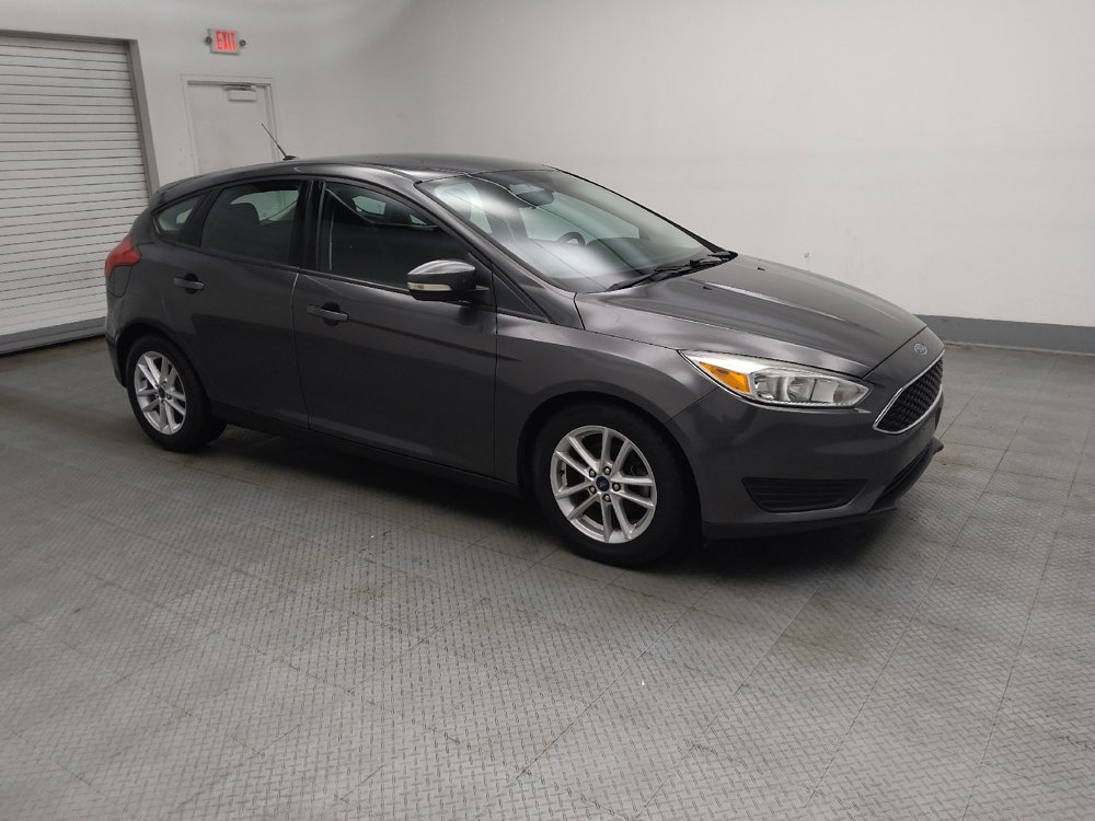 Used 2015 Ford Focus SE image 11