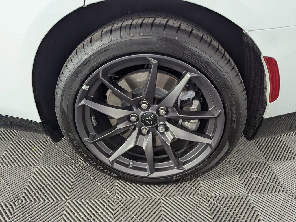 New 2026 Dodge Charger Scat Pack w/ Blacktop Package image 17