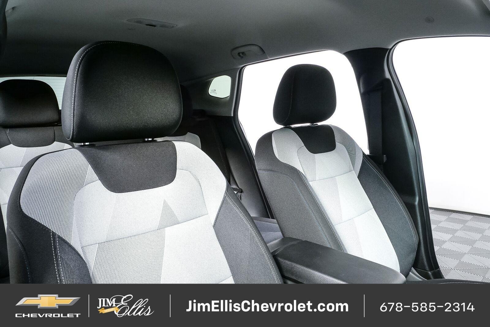 New 2026 Chevrolet Trax LS w/ LS Convenience Package FWD image 21