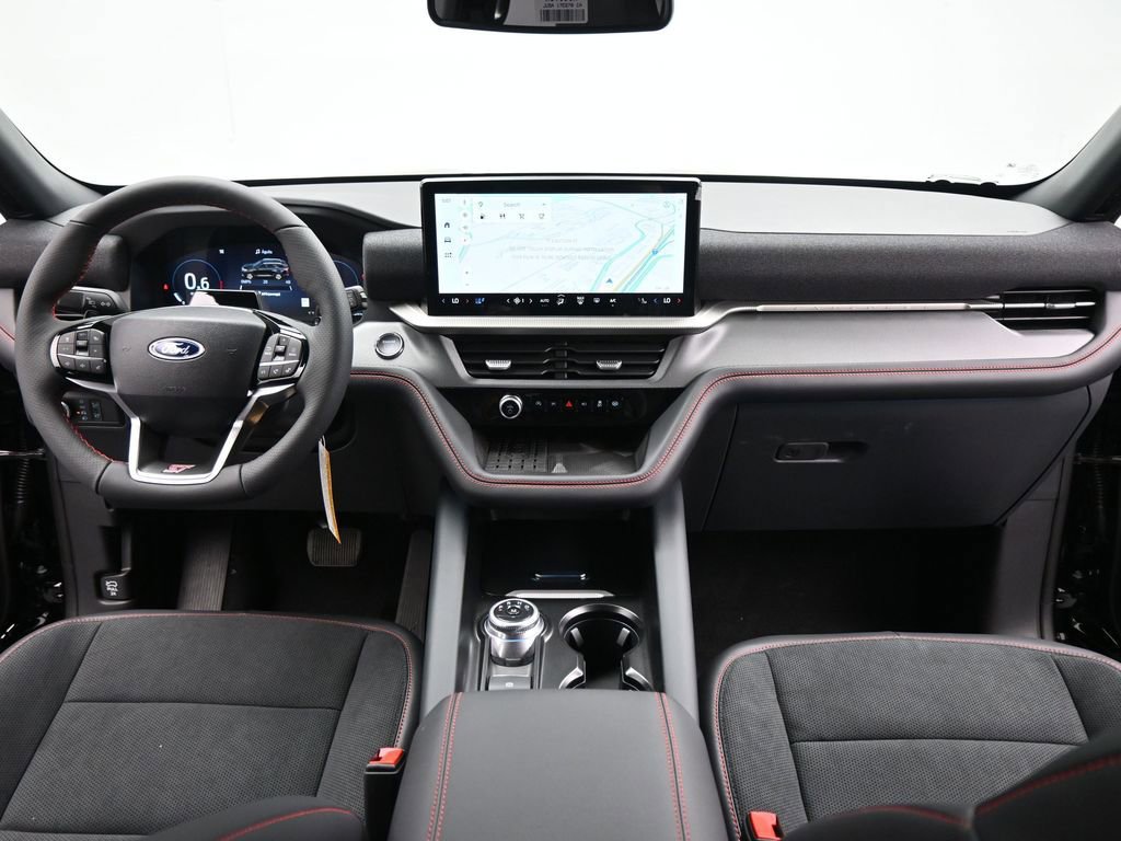 New 2025 Ford Explorer ST w/ Sun And Sound Package image 26
