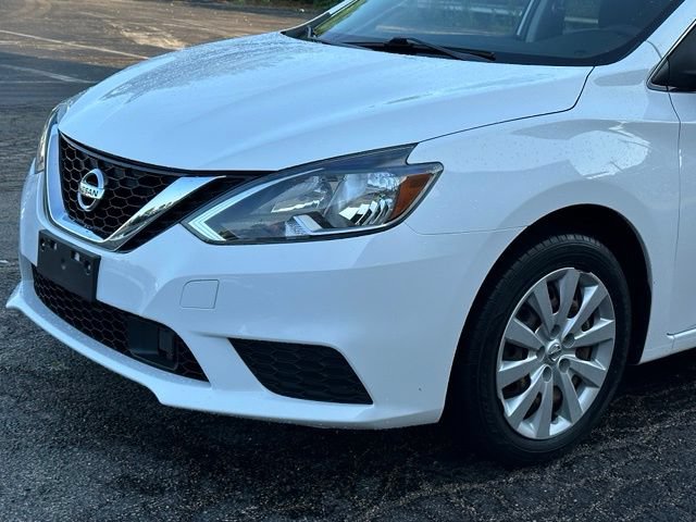 Certified 2019 Nissan Sentra S FWD image 7