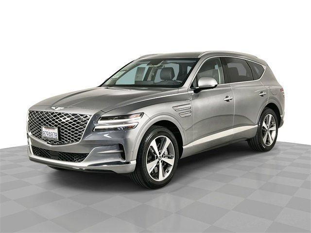 Used 2022 Genesis GV80 3.5T w/ Advanced Package 06