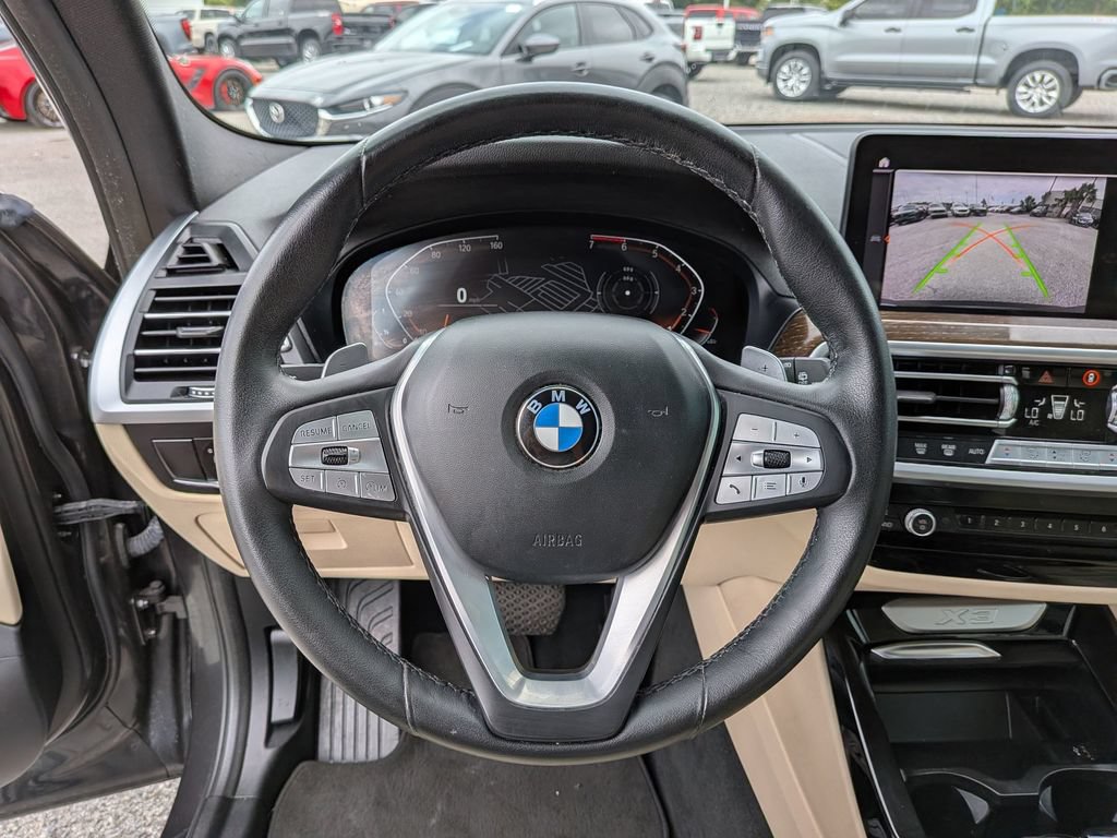 Used 2022 BMW X3 sDrive30i w/ Convenience Package RWD image 13