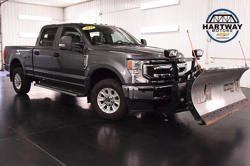 Used 2022 Ford F250 XL w/ STX Appearance Package AWD/4WD image 1