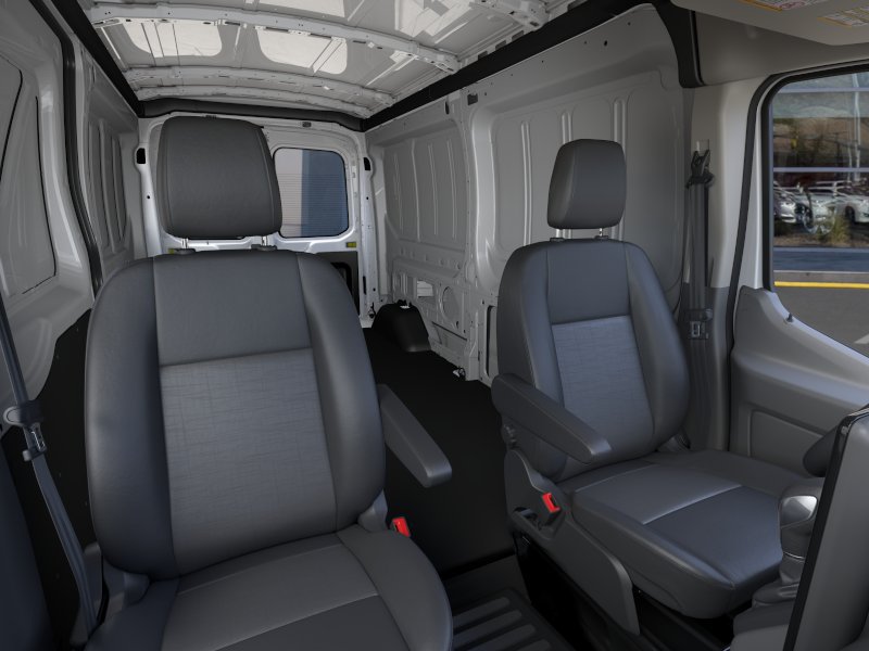 New 2026 Ford Transit 250 148 Medium Roof RWD image 11