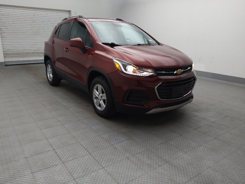Used 2022 Chevrolet Trax LT w/ Driver Confidence Package AWD/4WD image 13