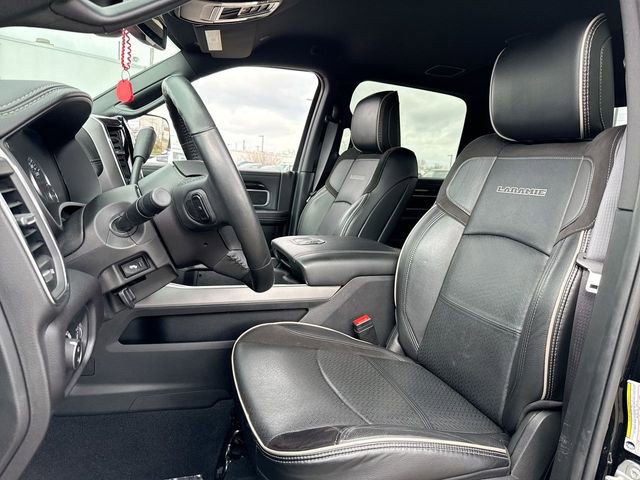 Used 2022 RAM 3500 Laramie image 11