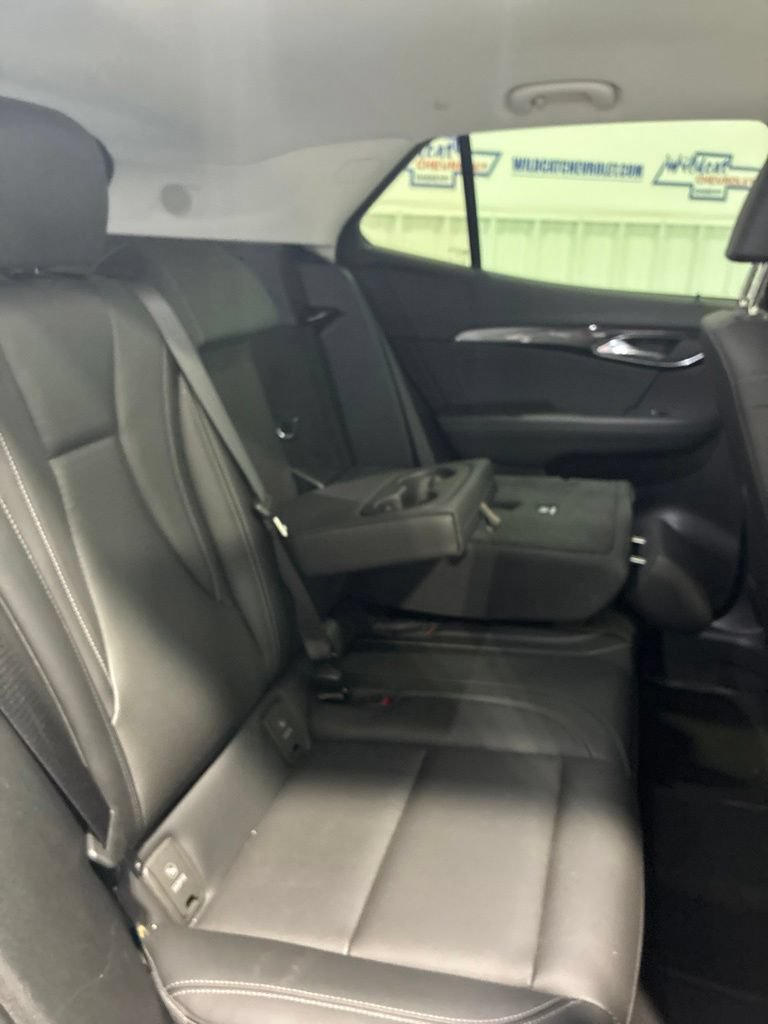 Used 2024 Buick Envision Preferred AWD/4WD image 37