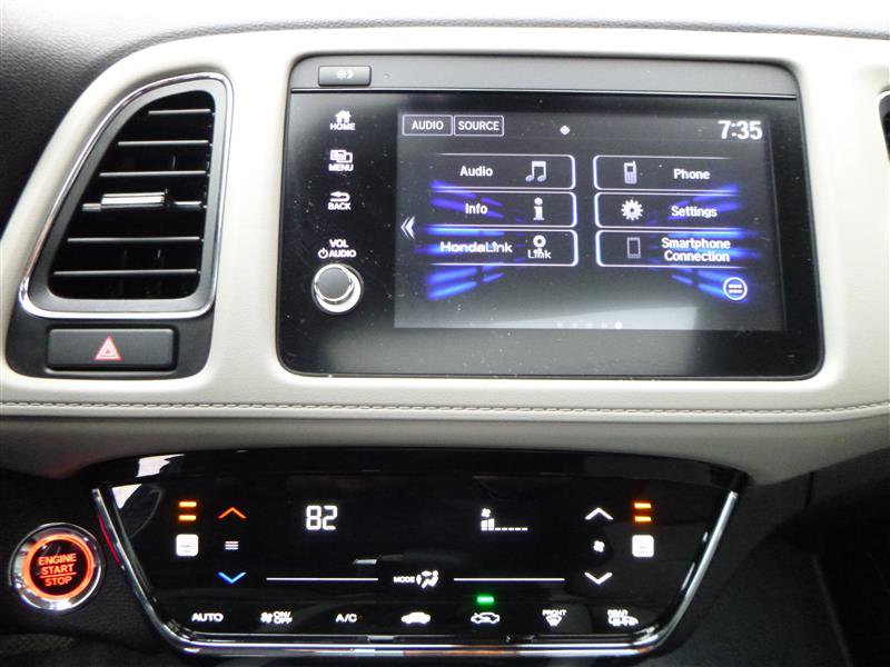 Used 2021 Honda HR-V EX image 13