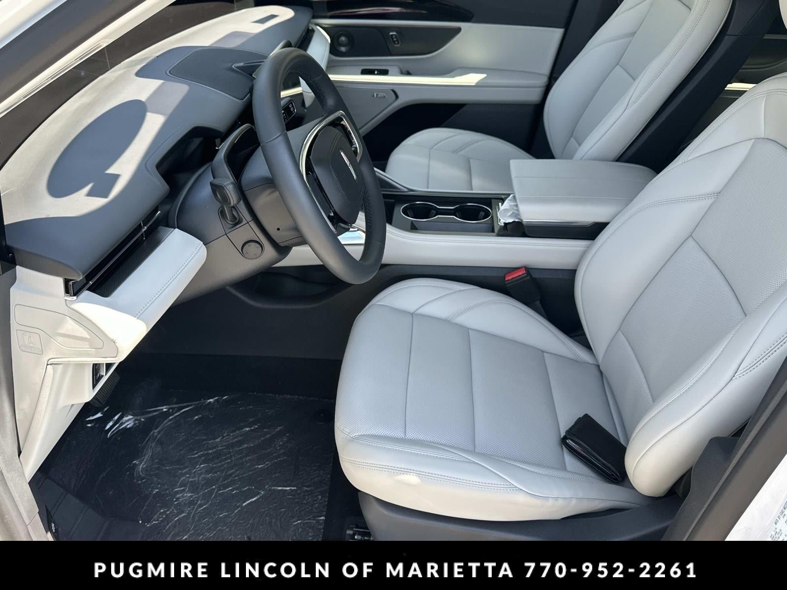 New 2026 Lincoln Nautilus Premier w/ Equipment Group 102A AWD/4WD image 9