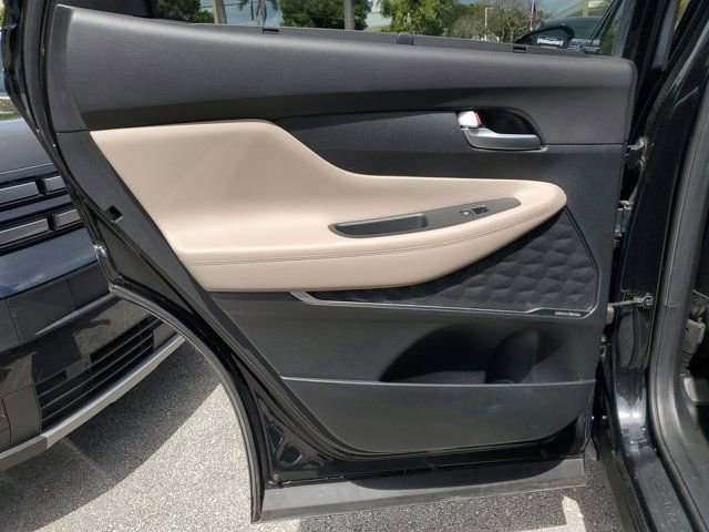 Certified 2023 Hyundai Santa Fe SEL w/ Premium Package image 10