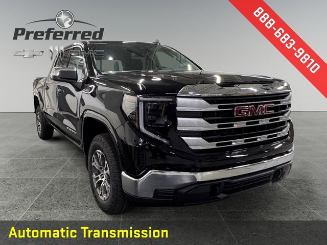 New 2026 GMC Sierra 1500 SLE image 1