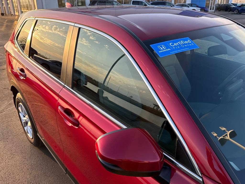 Certified 2025 Honda CR-V LX image 14