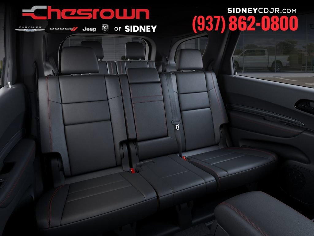 New 2026 Dodge Durango GT AWD/4WD image 15